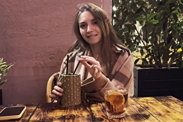 Ubriaco al primo appuntamento - beh, è più facile scopare una ragazza ubriaca