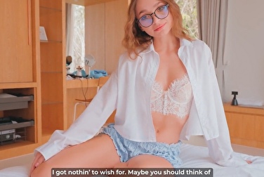 È irreale resistere! La sorella della moglie si offre di scoparla analmente 😳