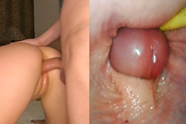 Ha mai visto una creampie dall'interno? Se no, guardi 👀 (telecamera nella figa)