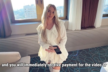 Cosa succede quando il pagamento non è andato a buon fine - dipendente dell'hotel scopa alla pecorina