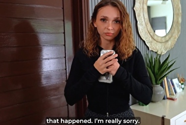 Mi dispiace, è la prima volta che mi succede - vuoi scoparmi nell'ano?