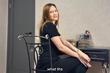 Ora mia sorella è pronta per un appuntamento - le ha insegnato le tecniche di sesso e di suzione