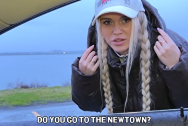 - Ciao! Puoi darmi un passaggio a casa? - Andiamo, se mi fai un pompino 😌