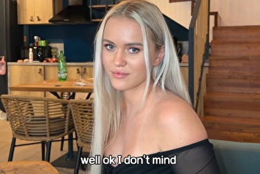 Dice che non è un'anatra dispiaciuta 🦆 E ha permesso la creampie fin dal primo sesso