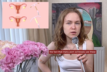 Se non vuole rimanere incinta, dovrebbe guardare questo video (sulla contraccezione)